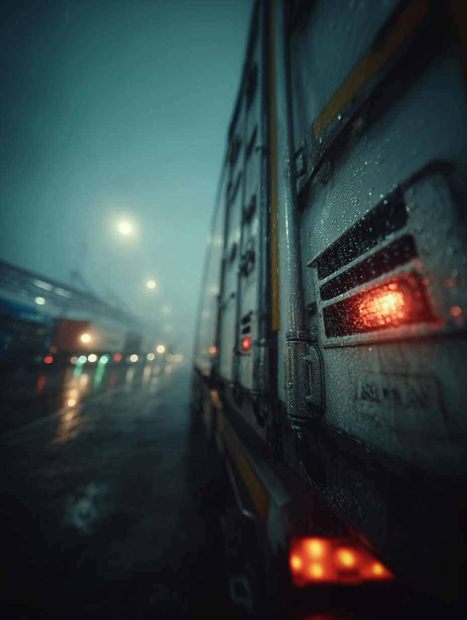 Transporte Refrigerado